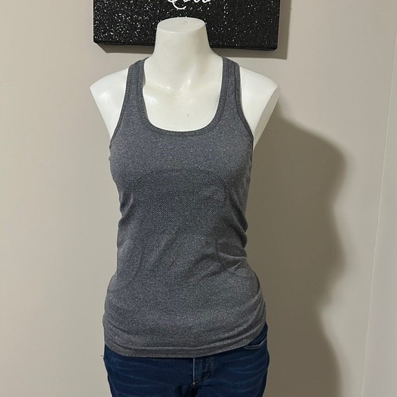 LULULEMON RARE Swiftly Tech Racerback Tank Top Sz 4 - Picture 1 of 12